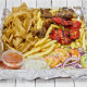 Valentinos Special Kebab